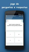 Jogo de perguntas e respostas تصوير الشاشة 2