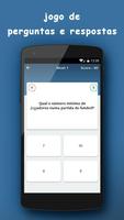 Jogo de perguntas e respostas capture d'écran 2