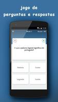 Jogo de perguntas e respostas capture d'écran 3