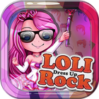 Princess LoliRock Dress Up icon