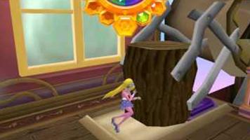 Winx's Sirenix World screenshot 2