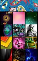 Abstract Art Wallpapers ポスター