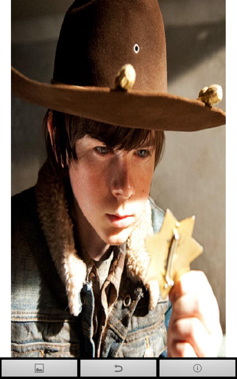 Carl Grimes Wallpaper for Android - APK Download