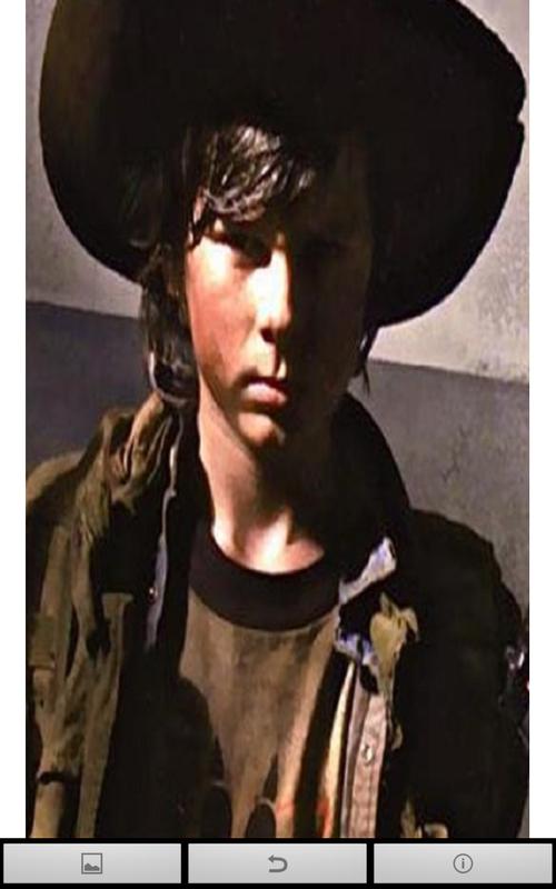 Carl Grimes Wallpaper for Android - APK Download