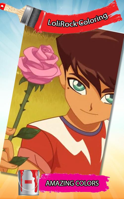 Download Loli Rock Nathaniel Coloring For Android Apk Download
