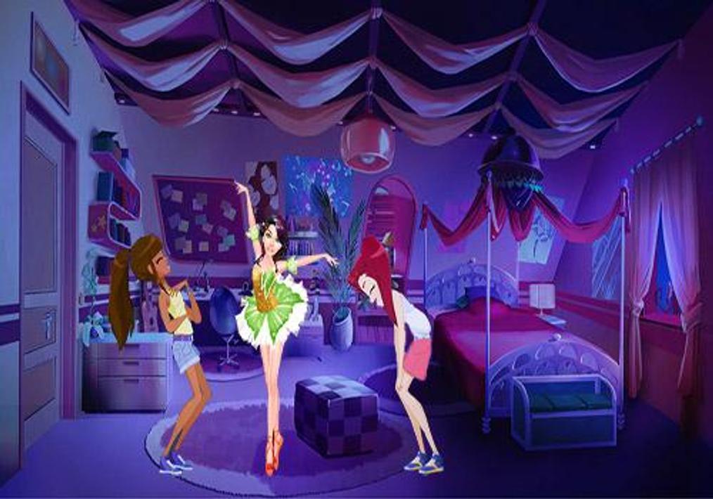 Lolirock Dress Up Games gönderen.