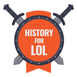 History for League of Legends