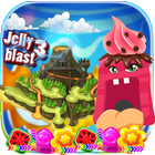 jelly blast icono