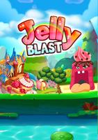 Jelli blaster Affiche