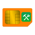 Sim Contacts Tool - Sim Contacts Backup & Transfer ícone
