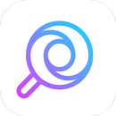 Lolly - Snap, broadcast, chat! APK