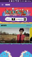 Lollapalooza Berlin Affiche