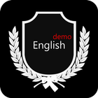 English Demo - 1 biểu tượng