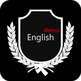 English Demo - 1 icône