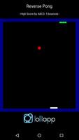 Reverse Pong ảnh chụp màn hình 1