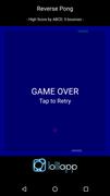 Reverse Pong screenshot 2
