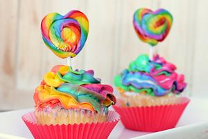 Lollipop Photo Frame syot layar 2