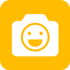 Texto en Foto y Emoji En Foto icono