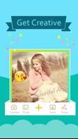 Text On Photo & Emoji On Photo โปสเตอร์