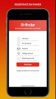 Finder - ¿Dónde se sale este finde? capture d'écran 2