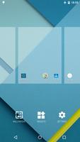 Lollipop Launcher captura de pantalla 3