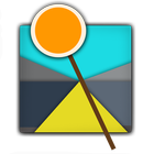 Lollipop Live Wallpaper आइकन