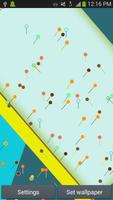 Lollipop Live Wallpaper स्क्रीनशॉट 3