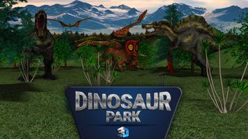Dinosaur Park 3D capture d'écran 2