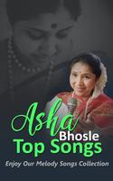 Asha Bhosle Songs - Old Hindi Video Songs capture d'écran 1