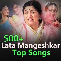 Lata Mangeshkar Hit Songs - Lata Sad Songs Affiche