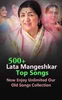 Lata Mangeshkar Hit Songs - Lata Sad Songs capture d'écran 1