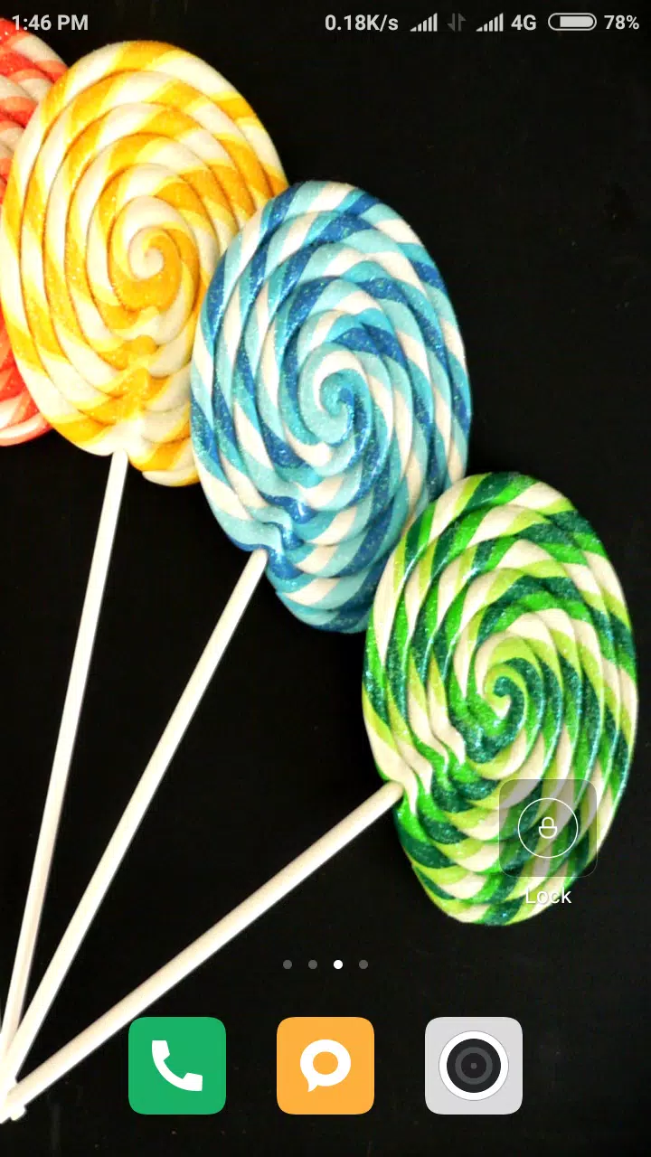 Lollipop Wallpaper Apk Pour Android Telecharger