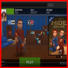 آیکون‌ Hide Online Crazy Games Advice