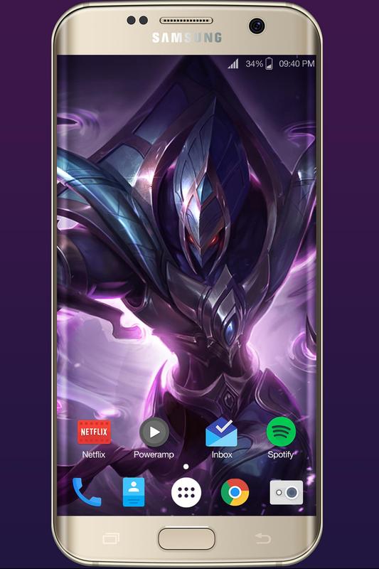 Udyr Skin Black And White Android Iphone Wallpaper Mobile