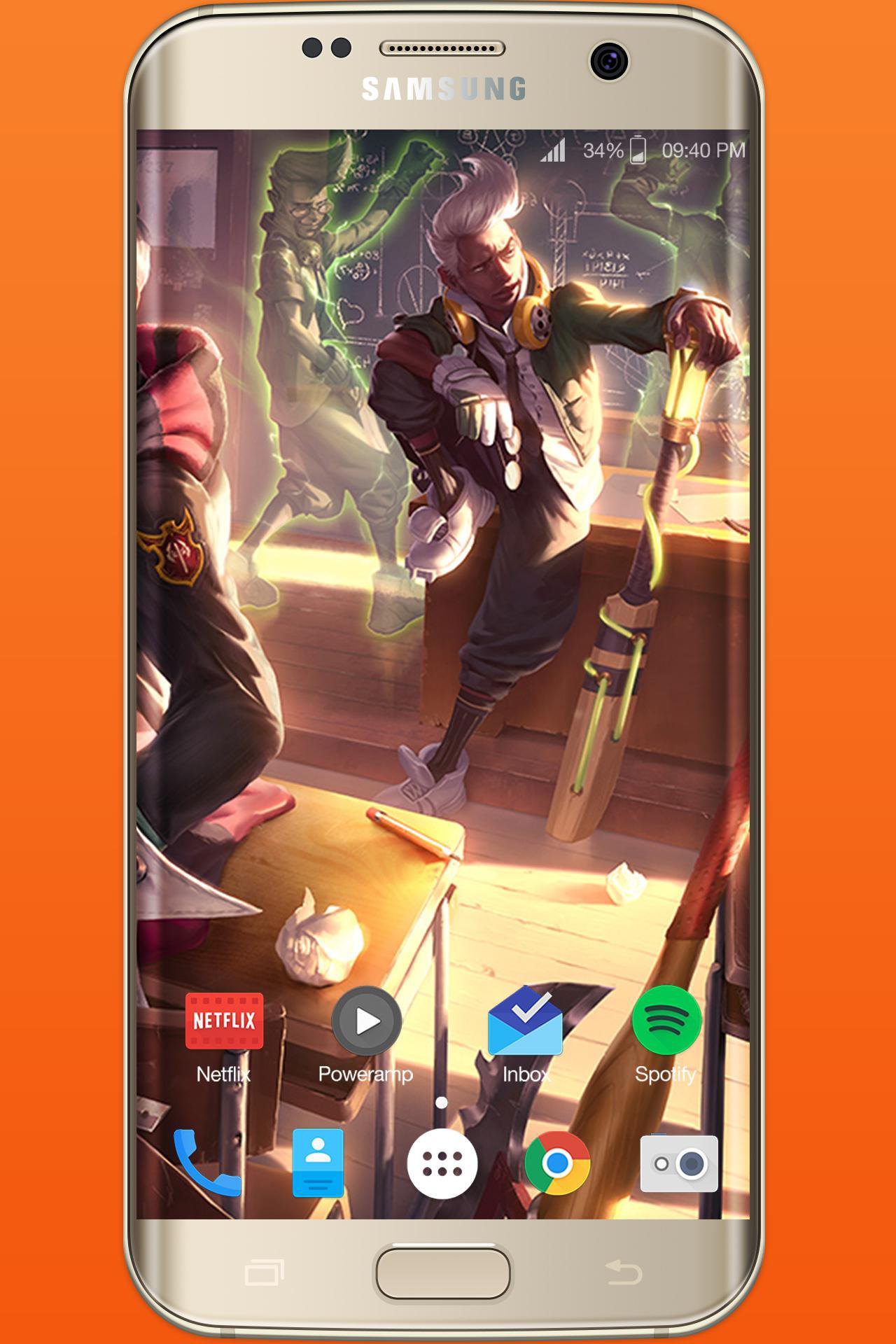 Ekko Lol Wallpapers For Android Apk Download Images, Photos, Reviews