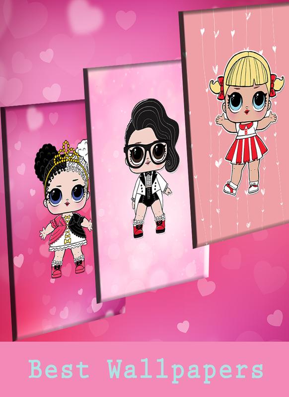 Lol Surprise Dolls Wallpaper Hd - Vote Wallpaper