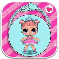 Descargar APK de LQL Game Of Collectible Ball : Dolls Surprise POP