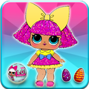 Super Lol Surprise Dolls : hatchimal Eggs APK