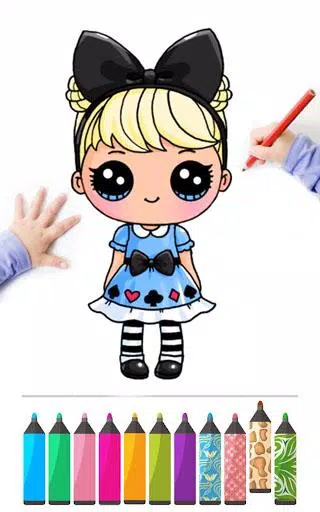 Doll Lol Surprise Draw APK for Android Download Doll Lol Surprise Draw APK for Android Download