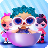 💖💖 L.O.L Pets & Dolls makeup Surprise salon game