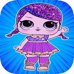 BEST SURPRISE DOLLS HD WALLPAPERS APK 下載