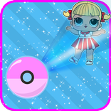 Lol Surprise GO! Pocket Dolls and Pets