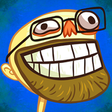 Lol! Troll Face Meme Quest is Back! icône