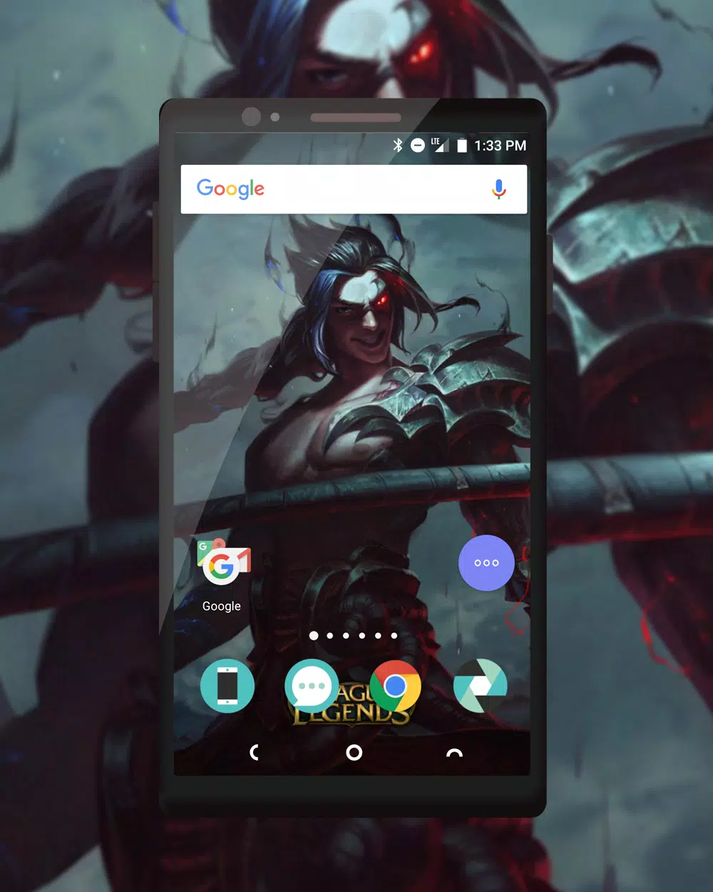 League of Legends Wallpaper APK for Android Download