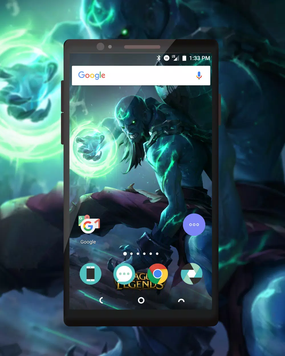 Download HD League of Legends Wallpapers and Screensavers With New App