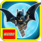 Guide LEGO Batman Beyond Gotham biểu tượng