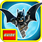 Guide LEGO Batman Beyond Gotham icône