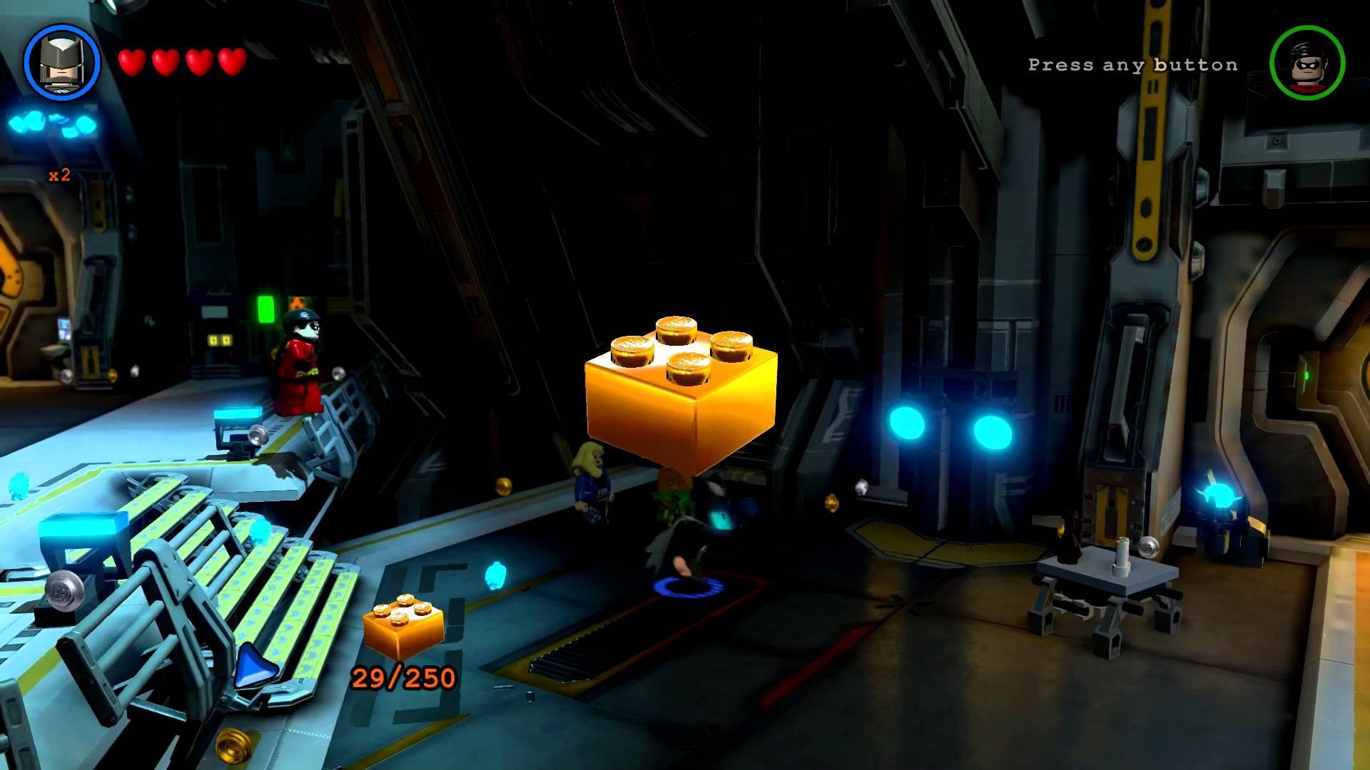 LEGO Batman: Beyond Gotham Download APK for Android (Free)