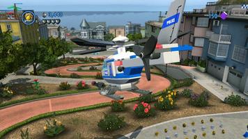 Guide LEGO City Undercover syot layar 1