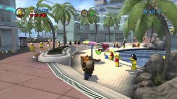 Guide LEGO City Undercover скриншот 2